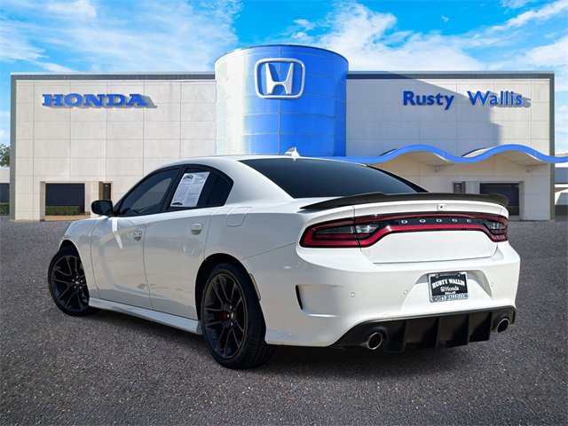 Used 2023 Dodge Charger R/T w/ Performance Handling Group image 4