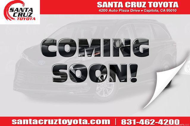 Certified 2026 Toyota Sienna LE FWD image 1