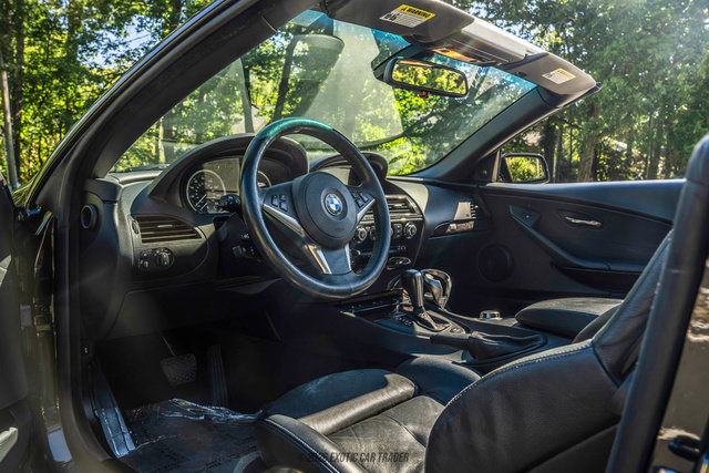 Used 2007 BMW 650i Convertible RWD image 36