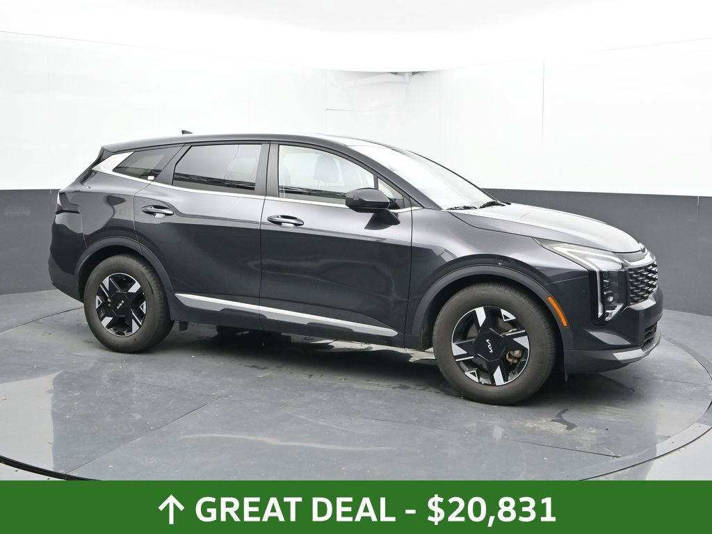 Used 2026 Kia Sportage LX FWD image 5