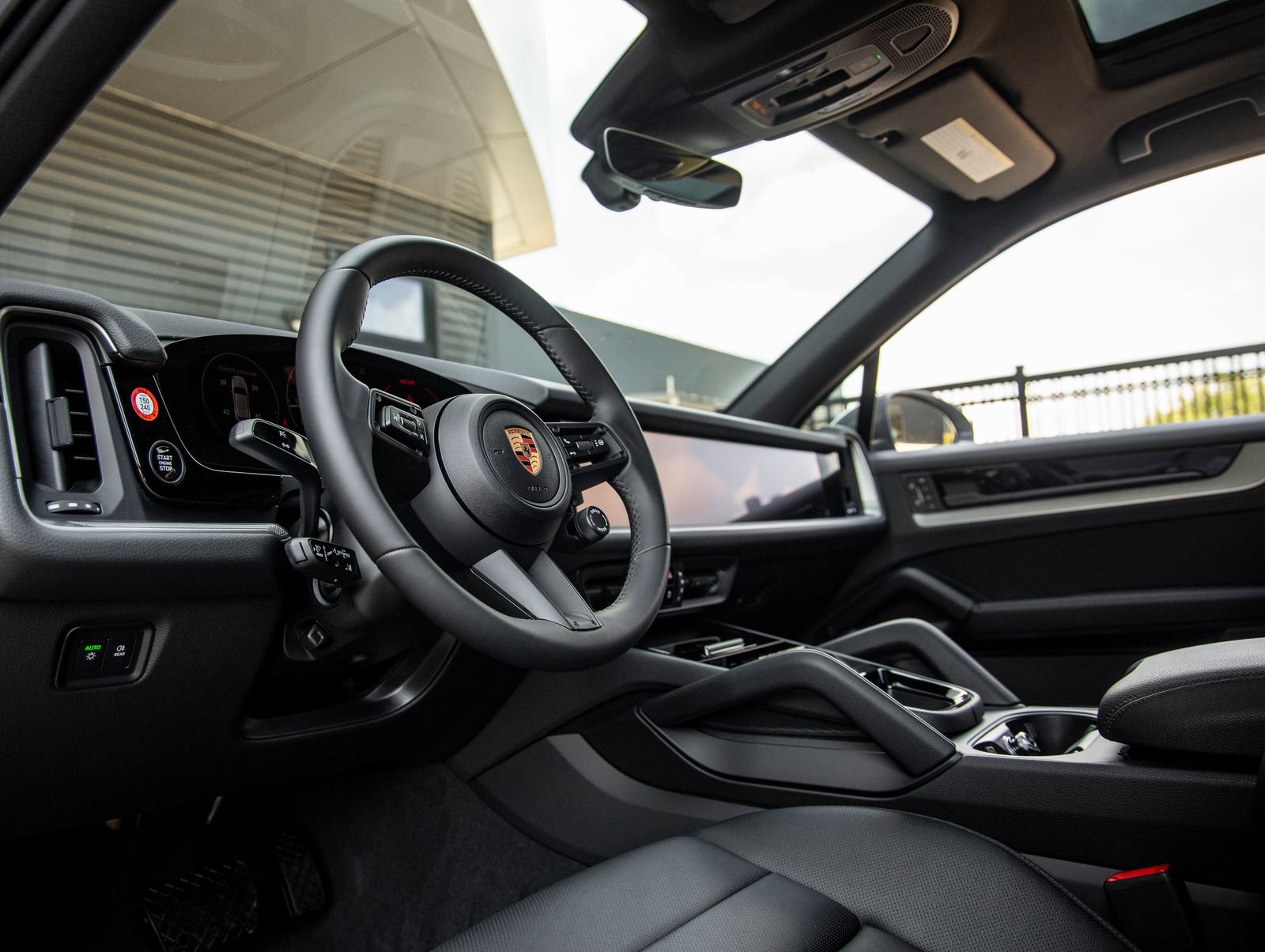 New 2026 Porsche Cayenne AWD/4WD image 4