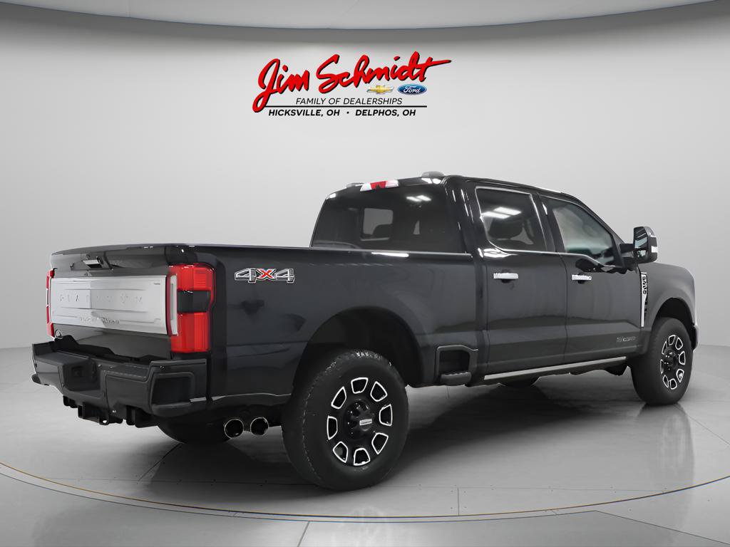Used 2023 Ford F250 Platinum AWD/4WD image 6