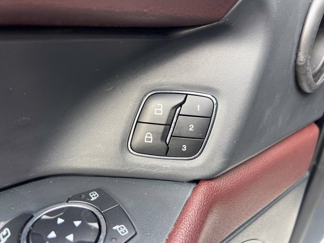Certified 2023 Ford Expedition Max Limited AWD/4WD image 8