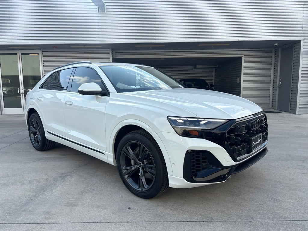 New 2026 Audi Q8 Premium AWD/4WD image 3