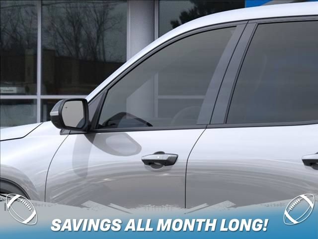 New 2027 Chevrolet Traverse Z71 w/ Driver Confidence Package AWD/4WD image 12