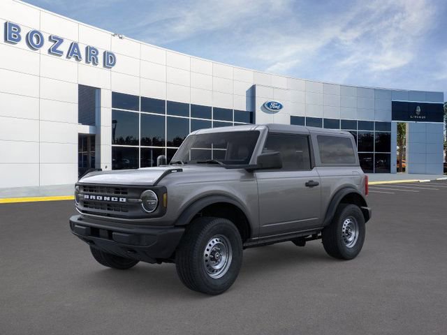 New 2025 Ford Bronco 2-Door