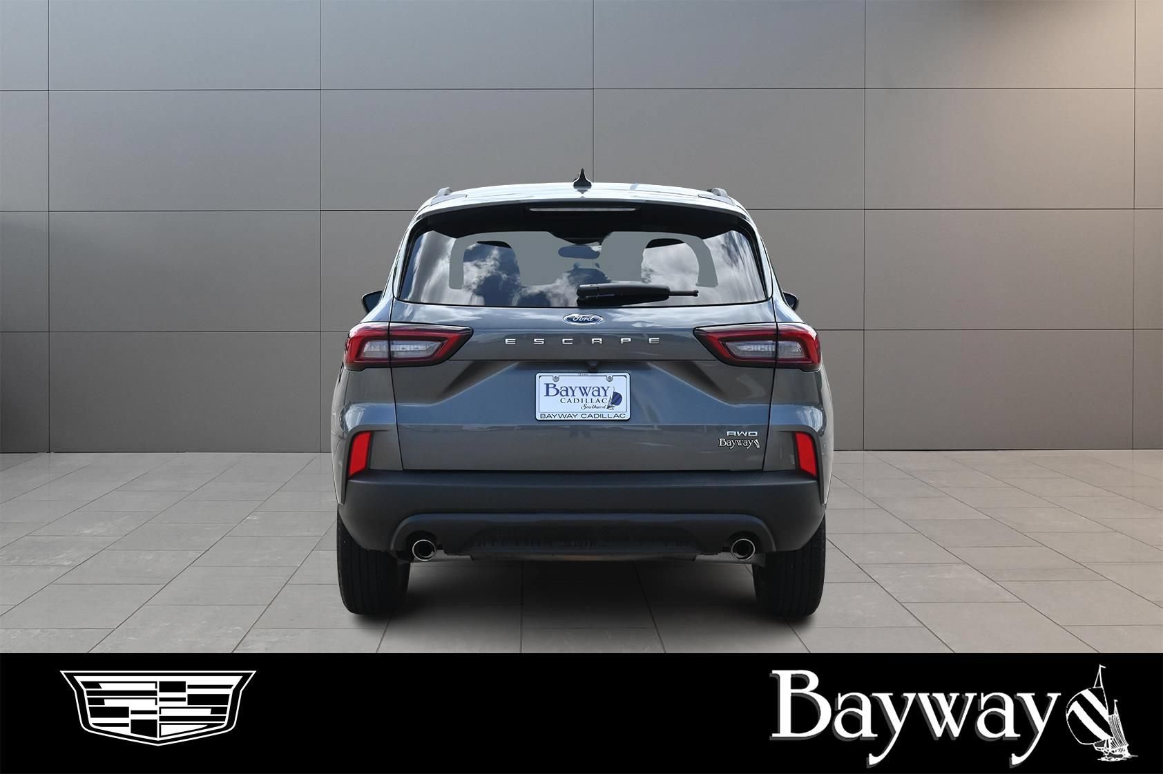 Used 2025 Ford Escape ST-Line AWD/4WD image 7