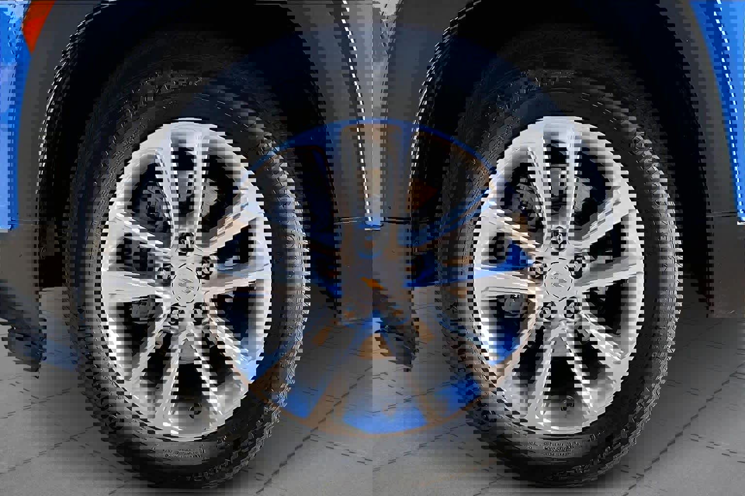 Used 2024 Chevrolet TrailBlazer LS w/ LS Convenience Package image 9