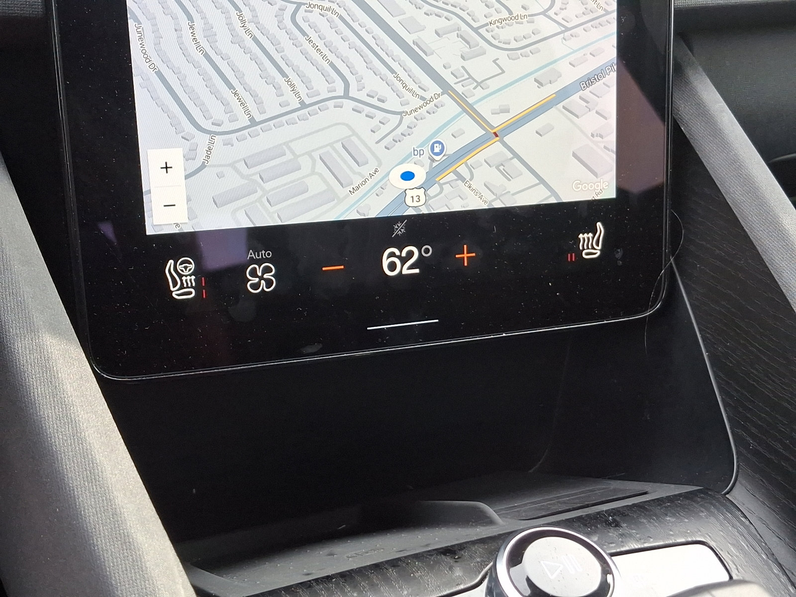 Used 2022 Polestar Polestar 2 w/ Plus Package image 16