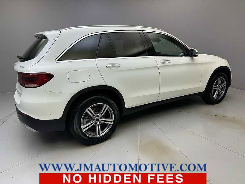 Used 2021 Mercedes-Benz GLC 300 4MATIC image 5