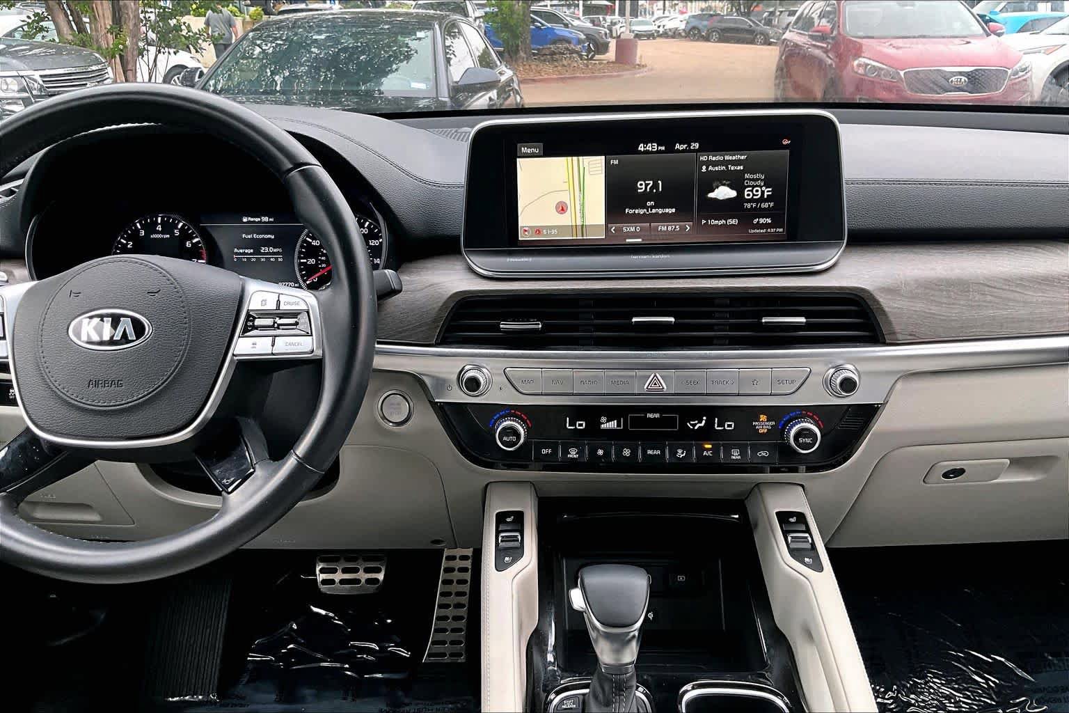 Used 2020 Kia Telluride SX FWD image 7