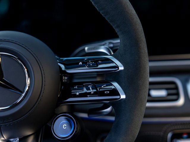 Used 2025 Mercedes-Benz GLE 63 AMG S w/ AMG Night Package image 48