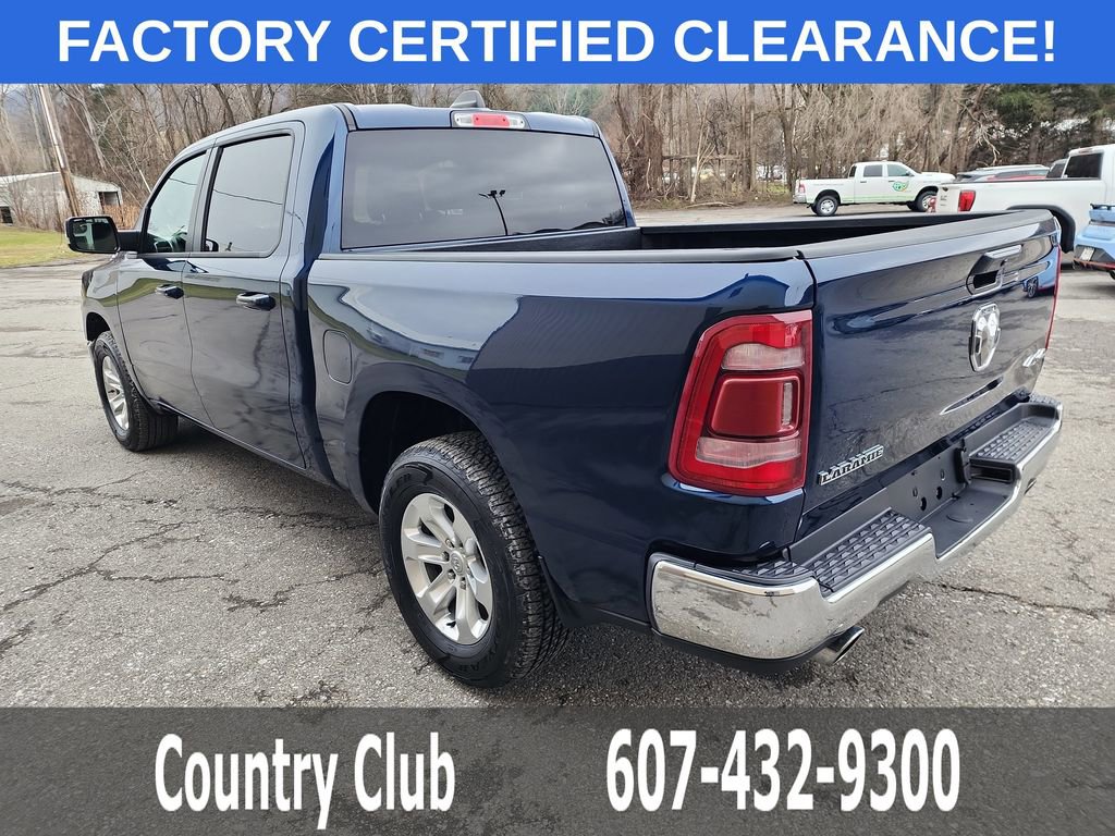 Used 2024 RAM 1500 Laramie image 6