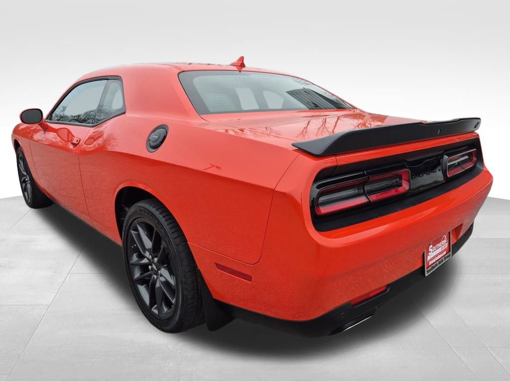 Used 2023 Dodge Challenger GT w/ Plus Package image 3