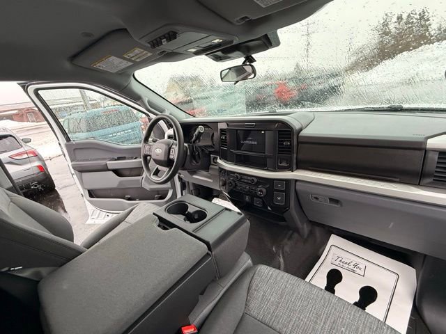 New 2026 Ford F350 XLT image 11