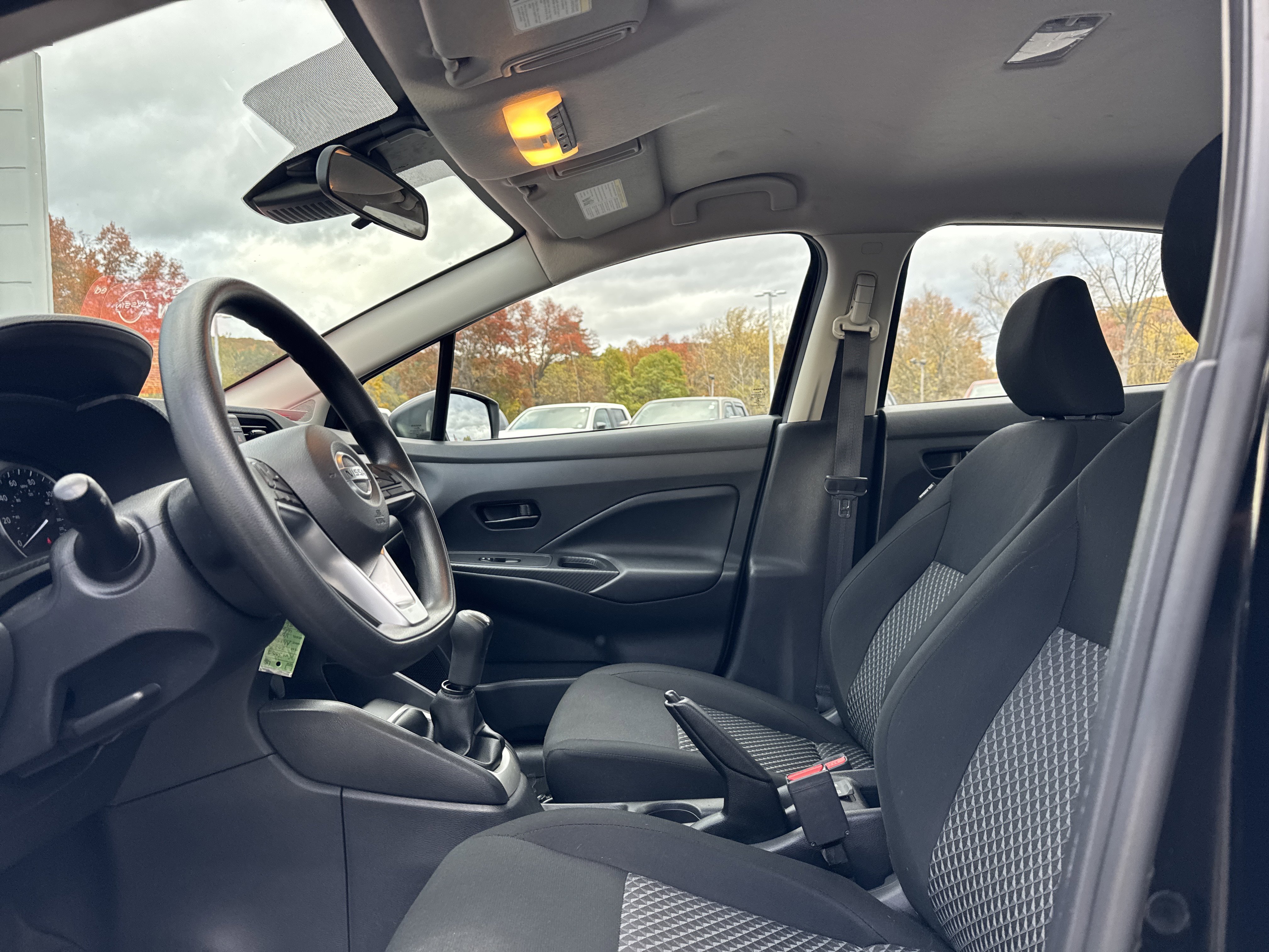 Certified 2022 Nissan Versa S image 11