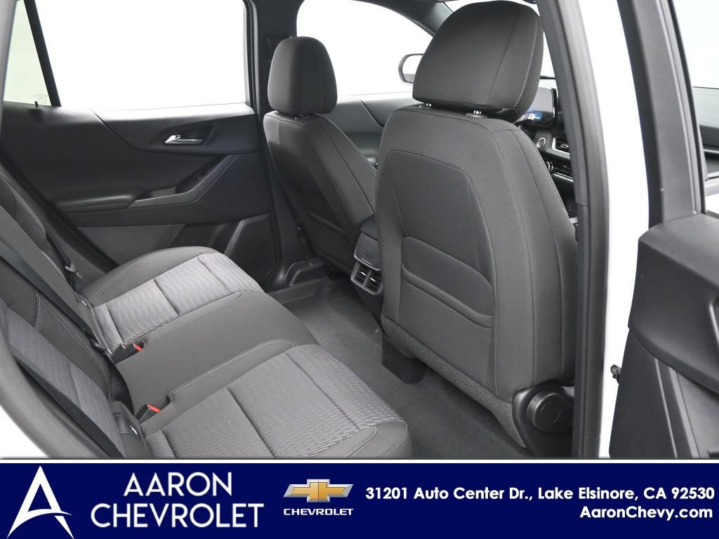 New 2026 Chevrolet Equinox LT image 11