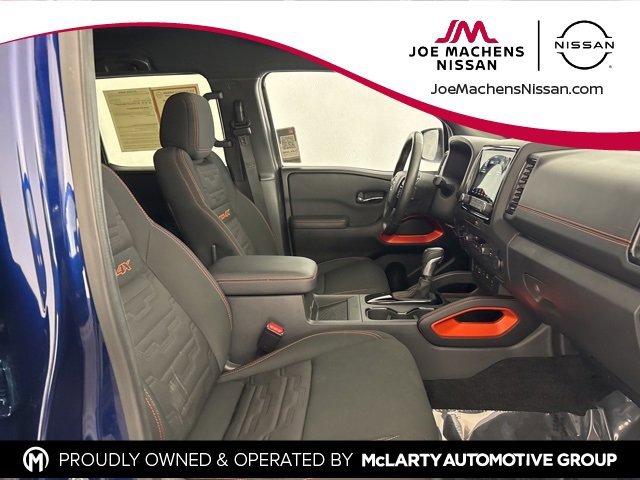 Certified 2023 Nissan Frontier PRO-4X w/ Pro Convenience Package image 20