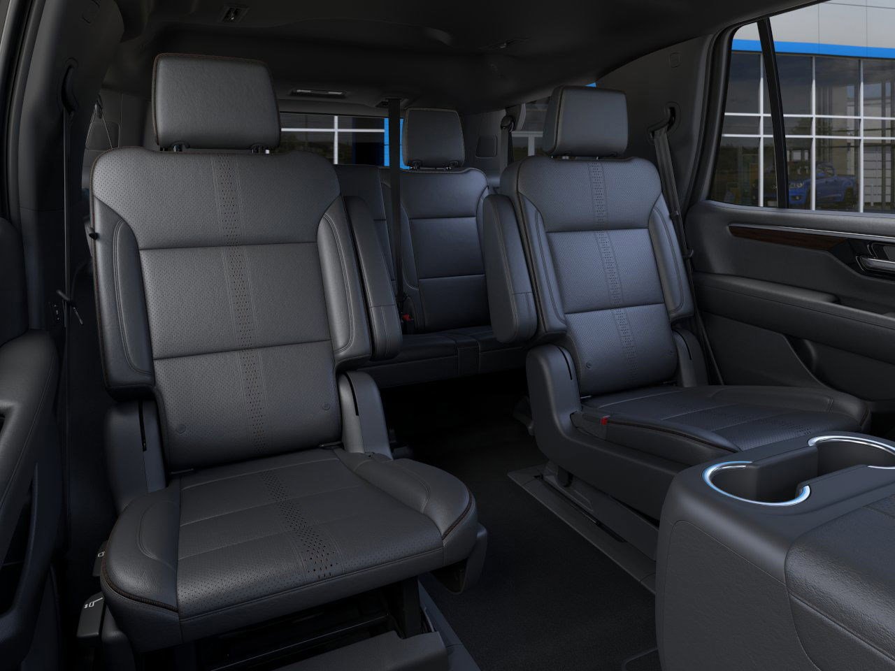 New 2026 Chevrolet Tahoe High Country AWD/4WD image 17