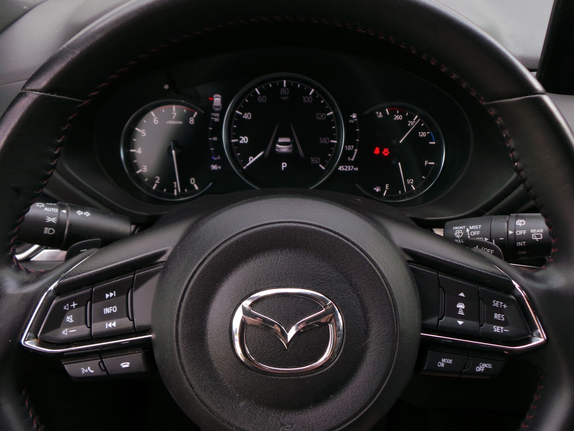 Certified 2023 MAZDA CX-5 AWD 2.5 Turbo image 12