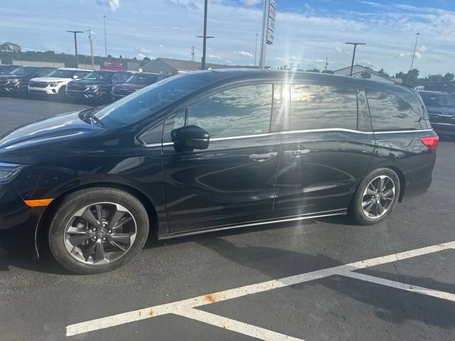 Used 2023 Honda Odyssey Elite image 6