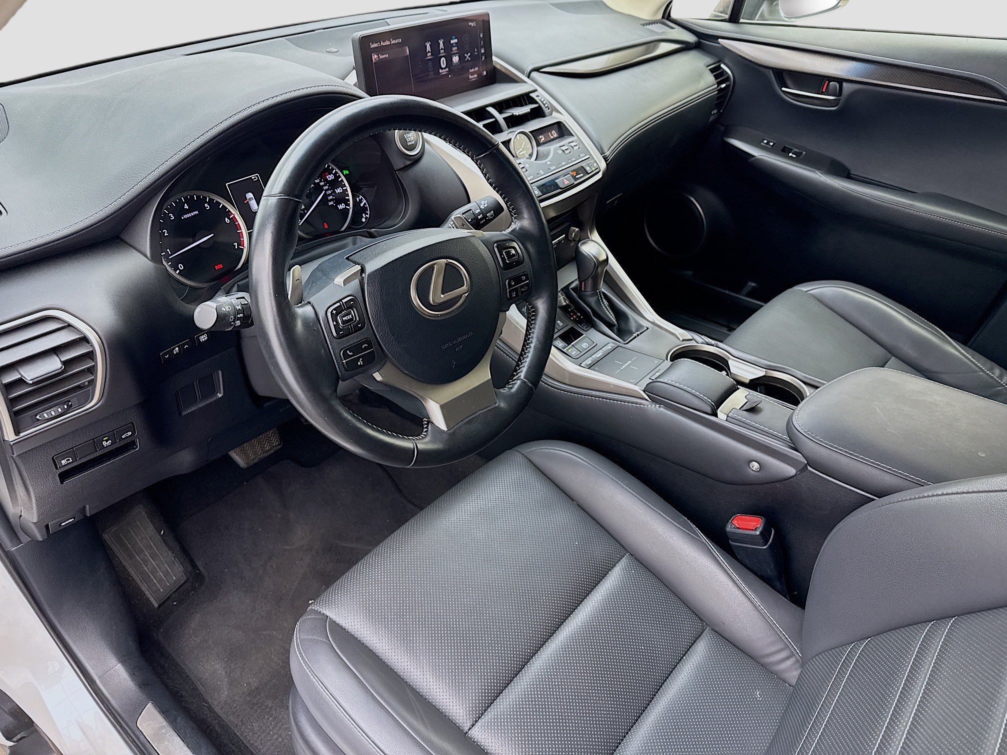 Used 2019 Lexus NX 300 FWD w/ Premium Package image 7