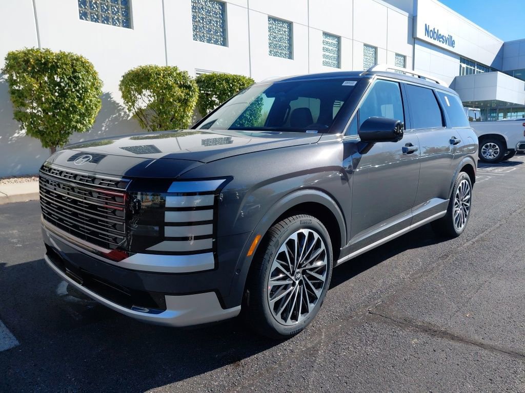 New 2026 Hyundai Palisade Calligraphy image 3