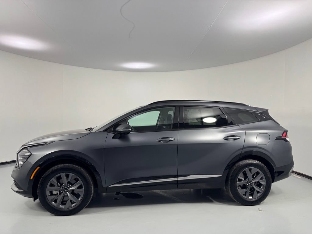 Used 2023 Kia Sportage SX Prestige AWD/4WD image 4