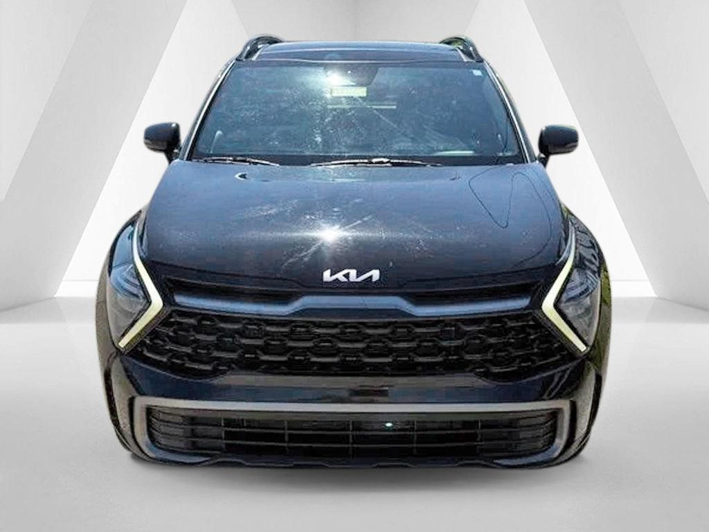 Used 2023 Kia Sportage X-Line w/ X-Line Premium Package AWD/4WD image 2