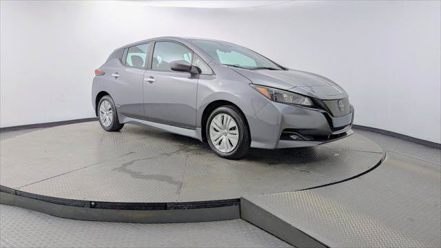 Used 2025 Nissan Leaf S FWD image 11