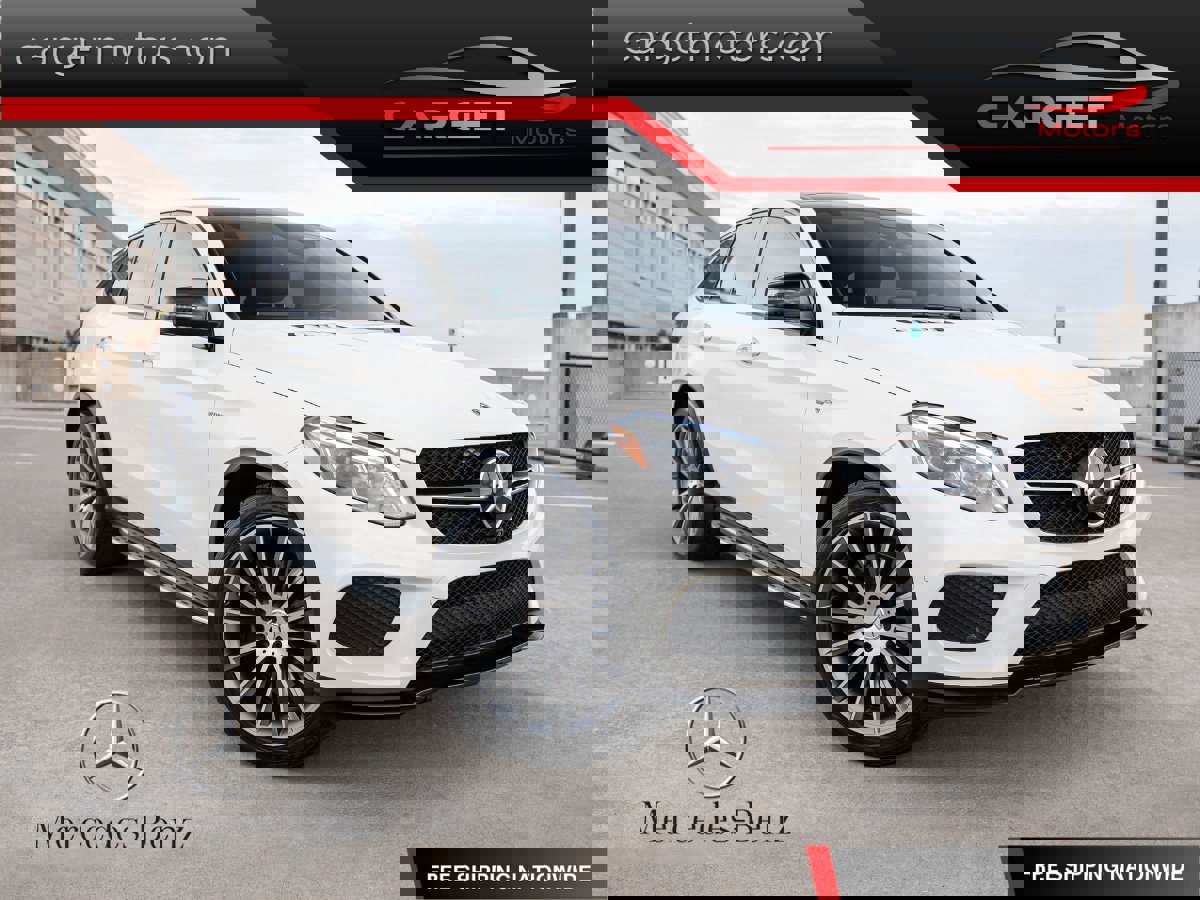 Used 2019 Mercedes-Benz GLE 43 AMG 4MATIC image 1