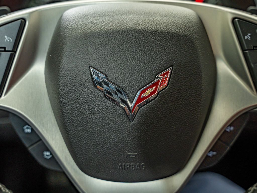 Used 2019 Chevrolet Corvette Grand Sport RWD image 33