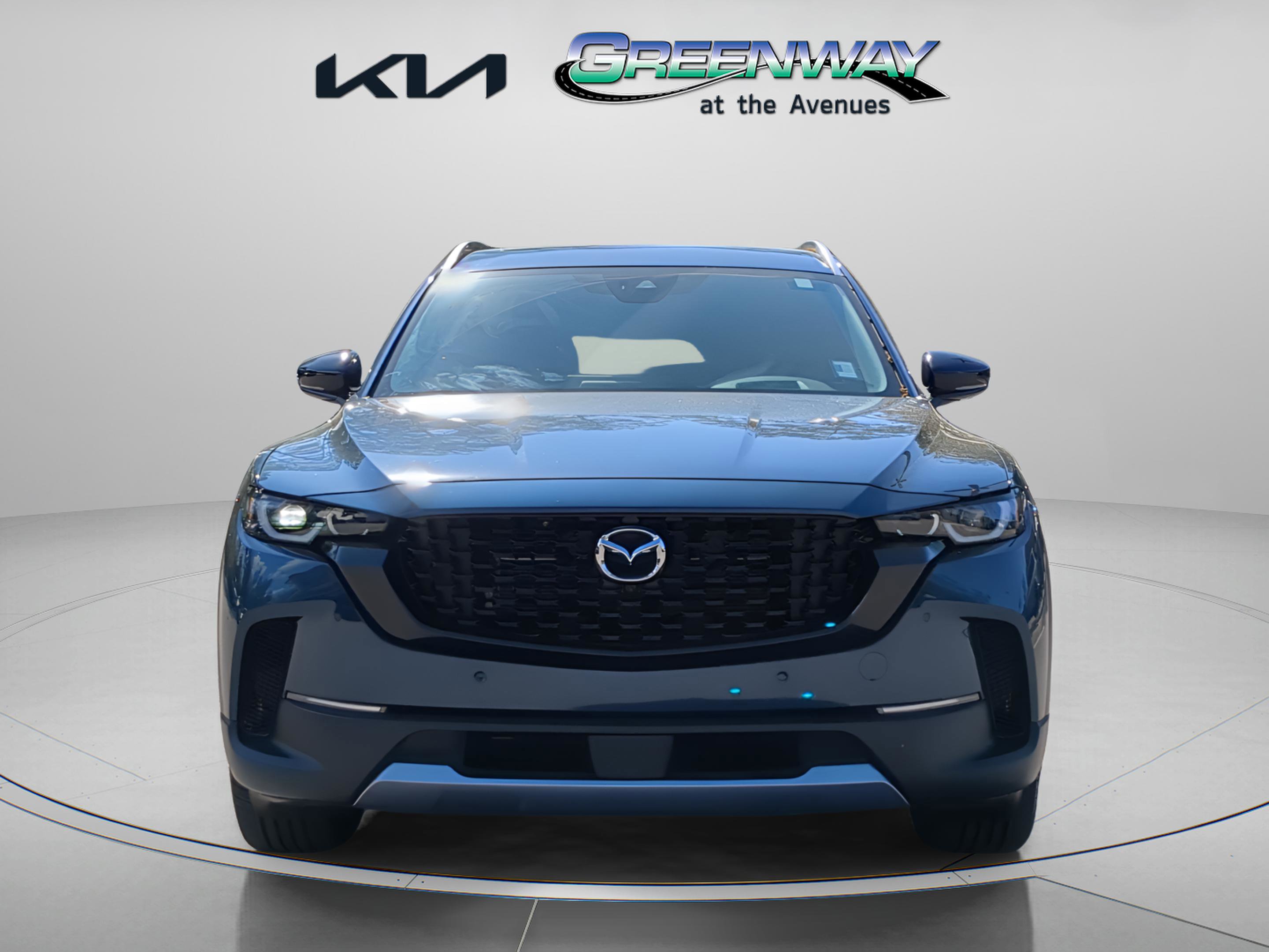 Used 2024 MAZDA CX-50 2.5 Turbo w/ Cargo Package AWD/4WD image 3