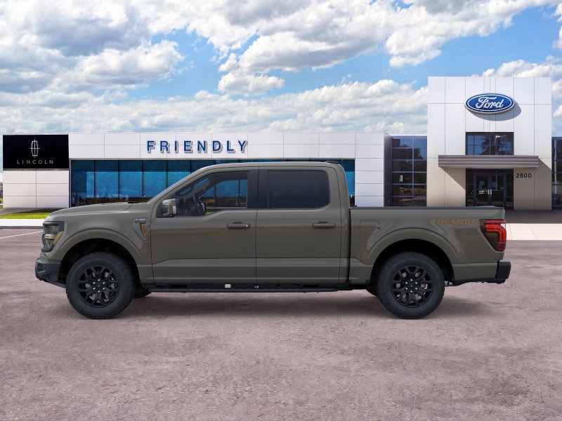 New 2026 Ford F150 Tremor w/ Equipment Group 402A High AWD/4WD image 3