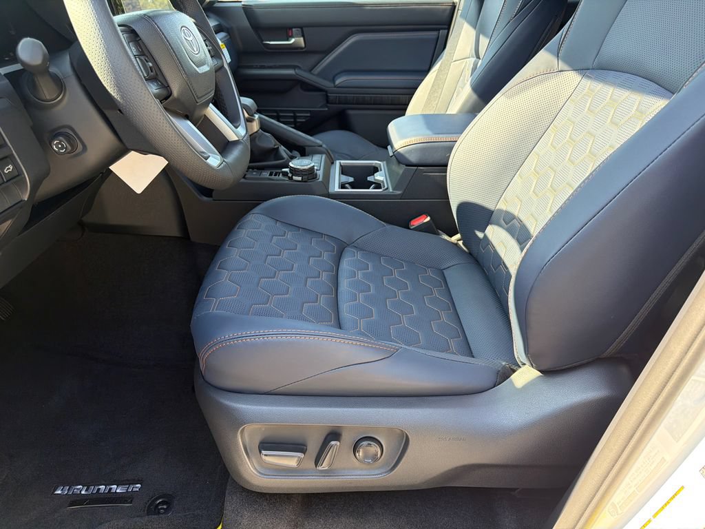 New 2026 Toyota 4Runner Limited AWD/4WD image 17