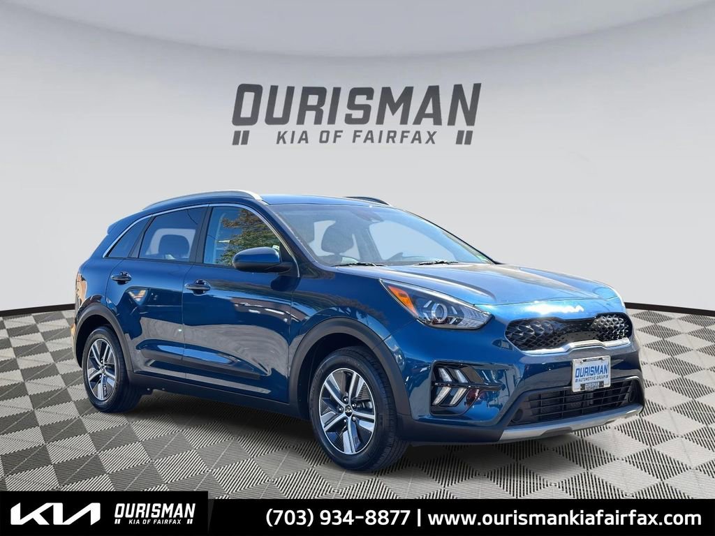 Used 2022 Kia Niro LXS image 28