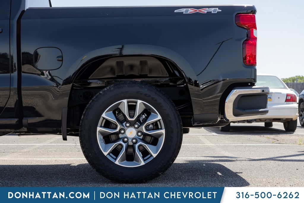 New 2026 Chevrolet Silverado 1500 LT AWD/4WD image 34