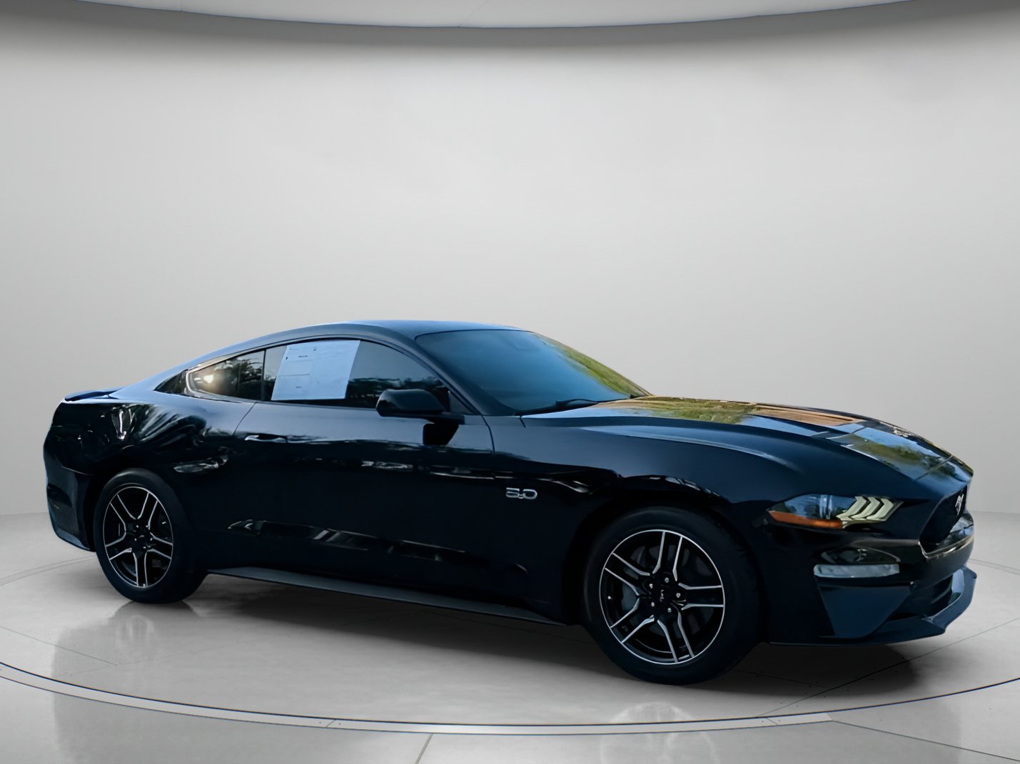 Certified 2022 Ford Mustang GT Premium RWD image 35
