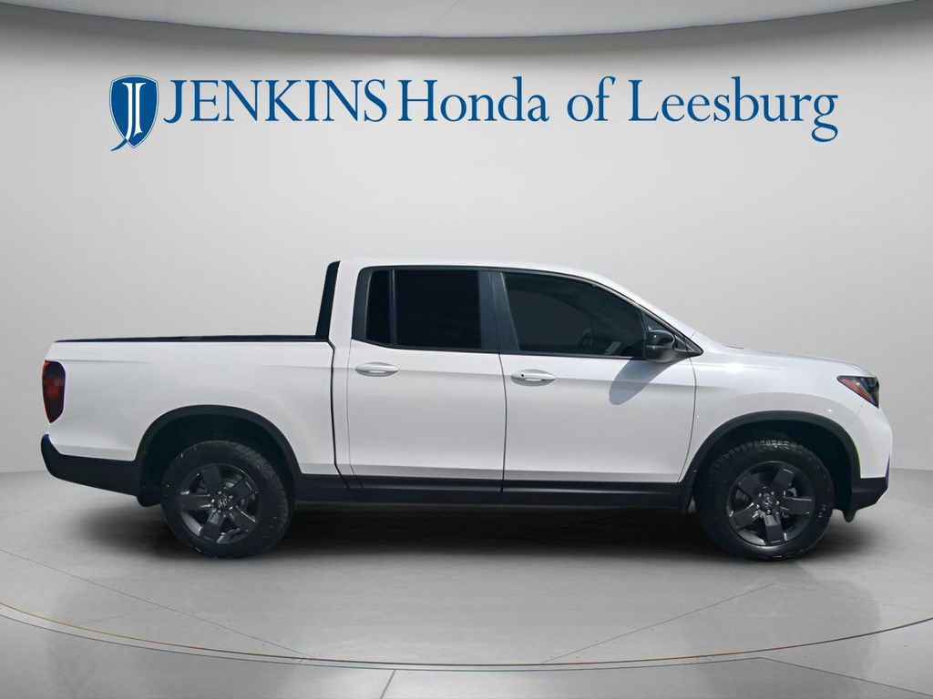 New 2026 Honda Ridgeline TrailSport image 1