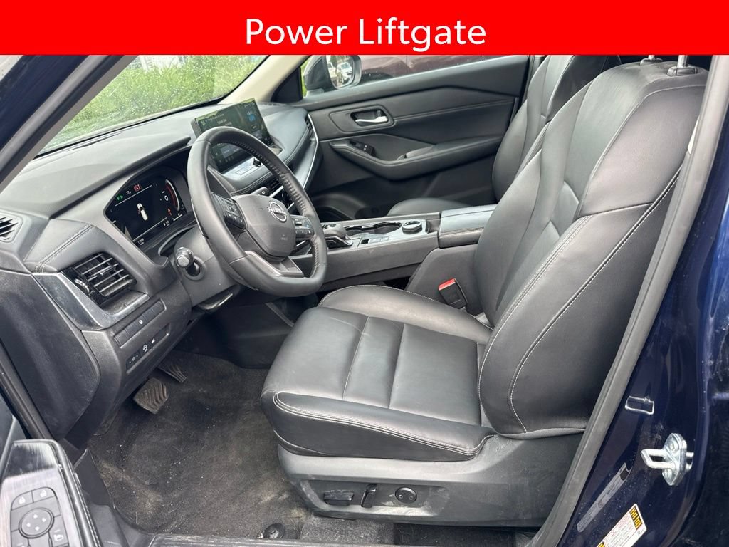 Used 2026 Nissan Rogue SL AWD/4WD image 5