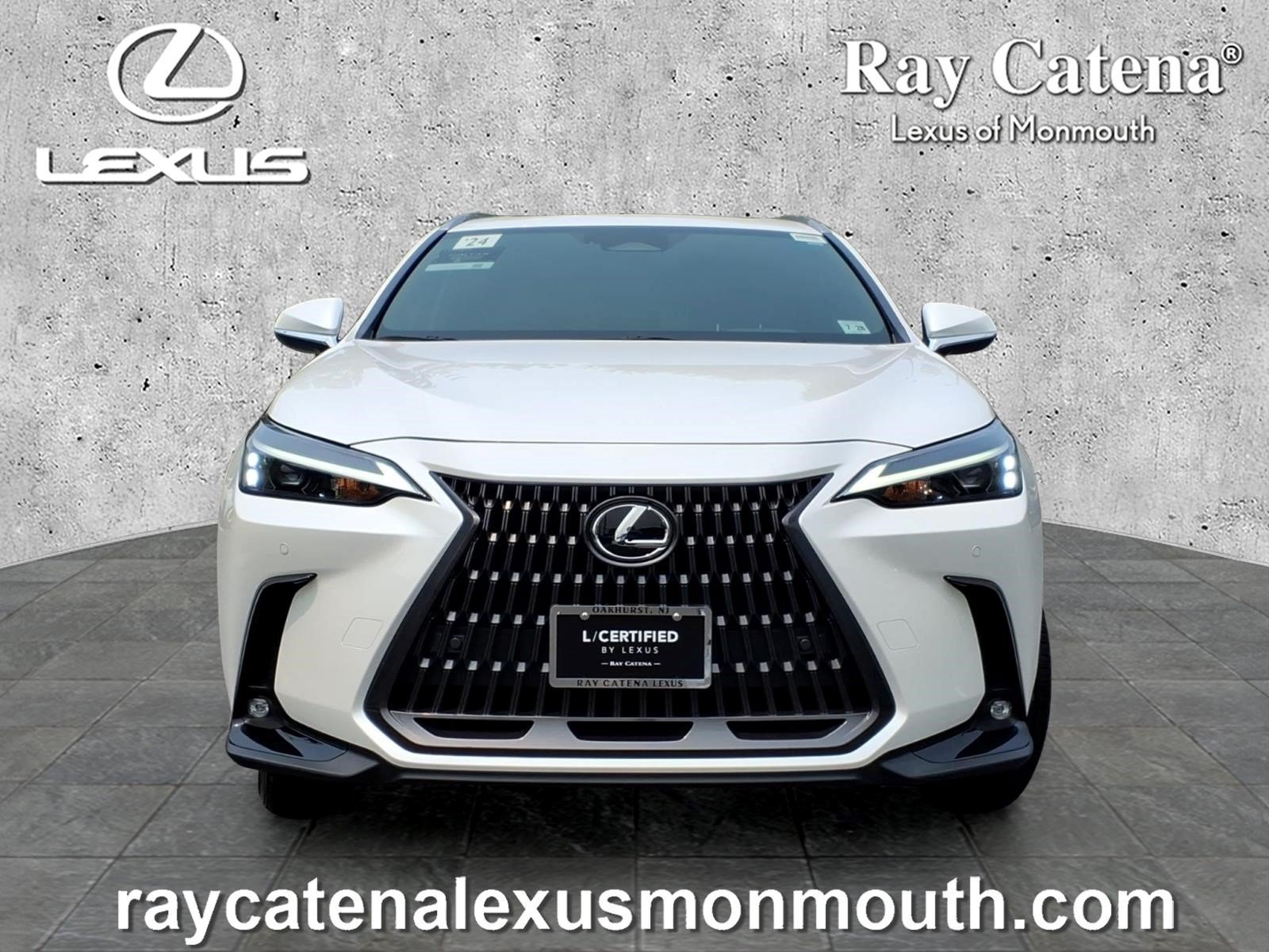 Certified 2024 Lexus NX 350 AWD video 2