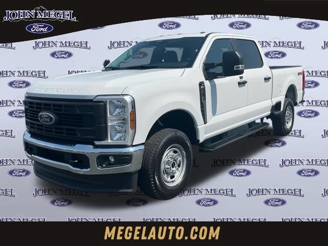 New 2026 Ford F250 XL w/ XL Driver Assist Package AWD/4WD video 1