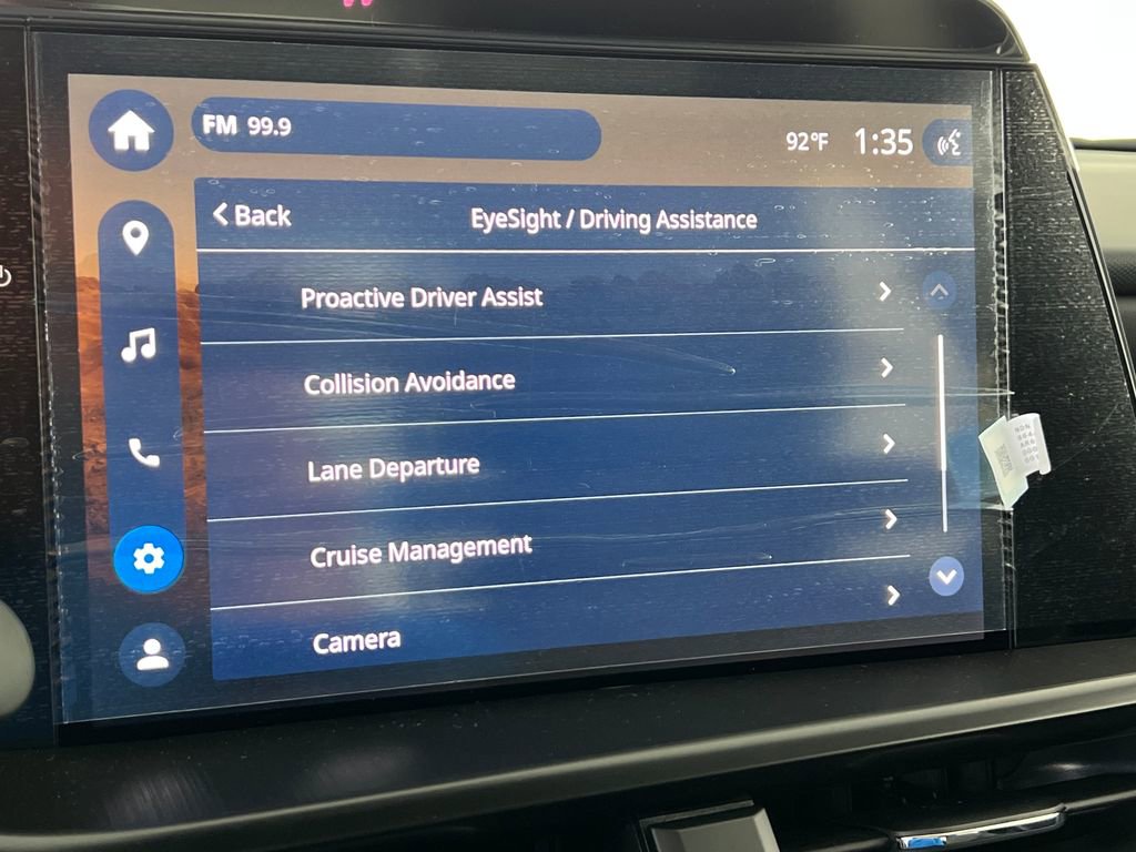 New 2026 Subaru Outback Wilderness AWD/4WD image 35