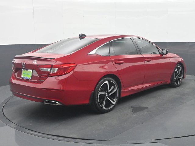 Used 2022 Honda Accord Sport image 7