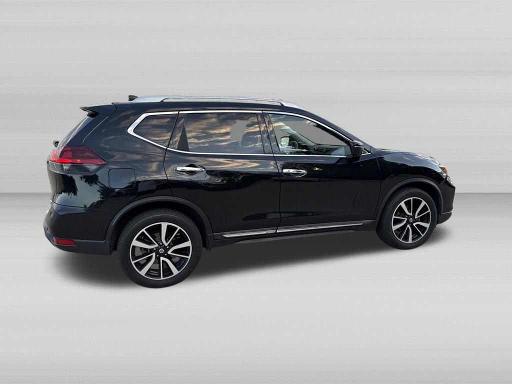 Used 2019 Nissan Rogue SL AWD/4WD image 4