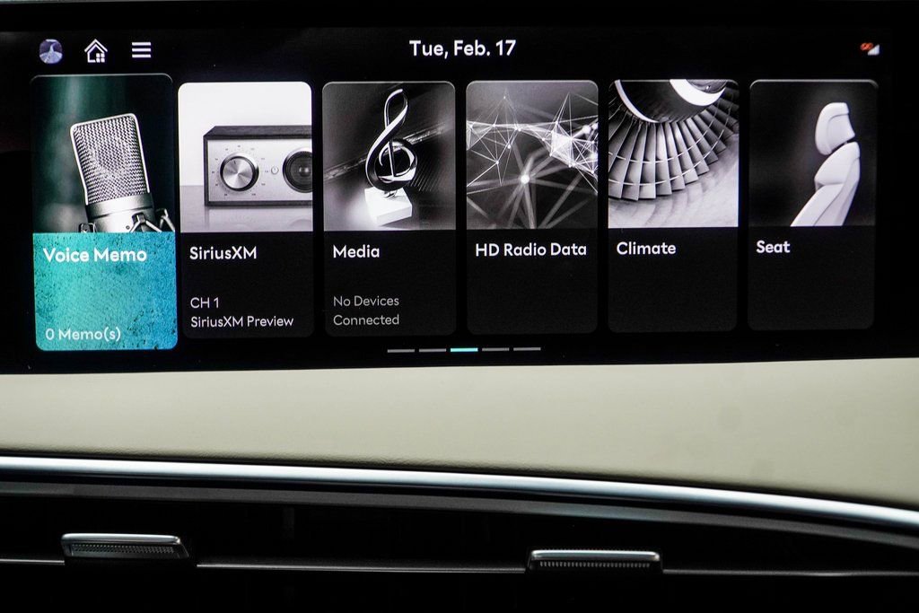 Used 2026 Genesis GV70 2.5T Select image 31