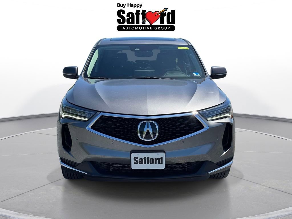 Used 2022 Acura RDX AWD w/ Technology Package image 8