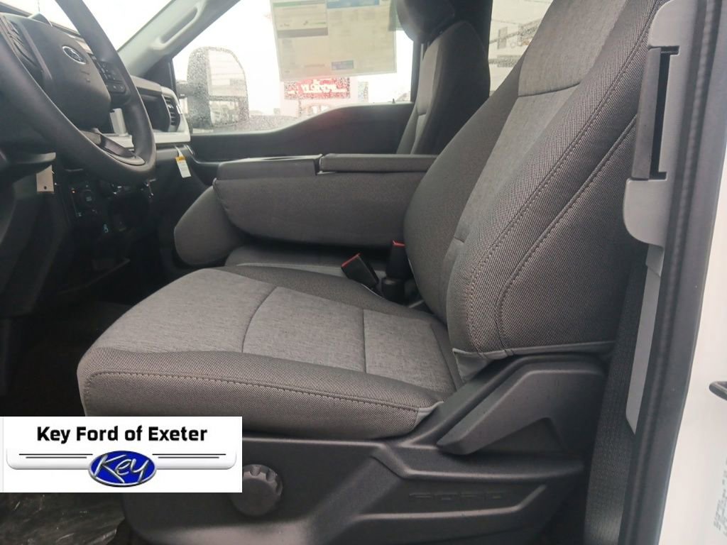 New 2026 Ford F350 XL w/ STX Appearance Package image 21