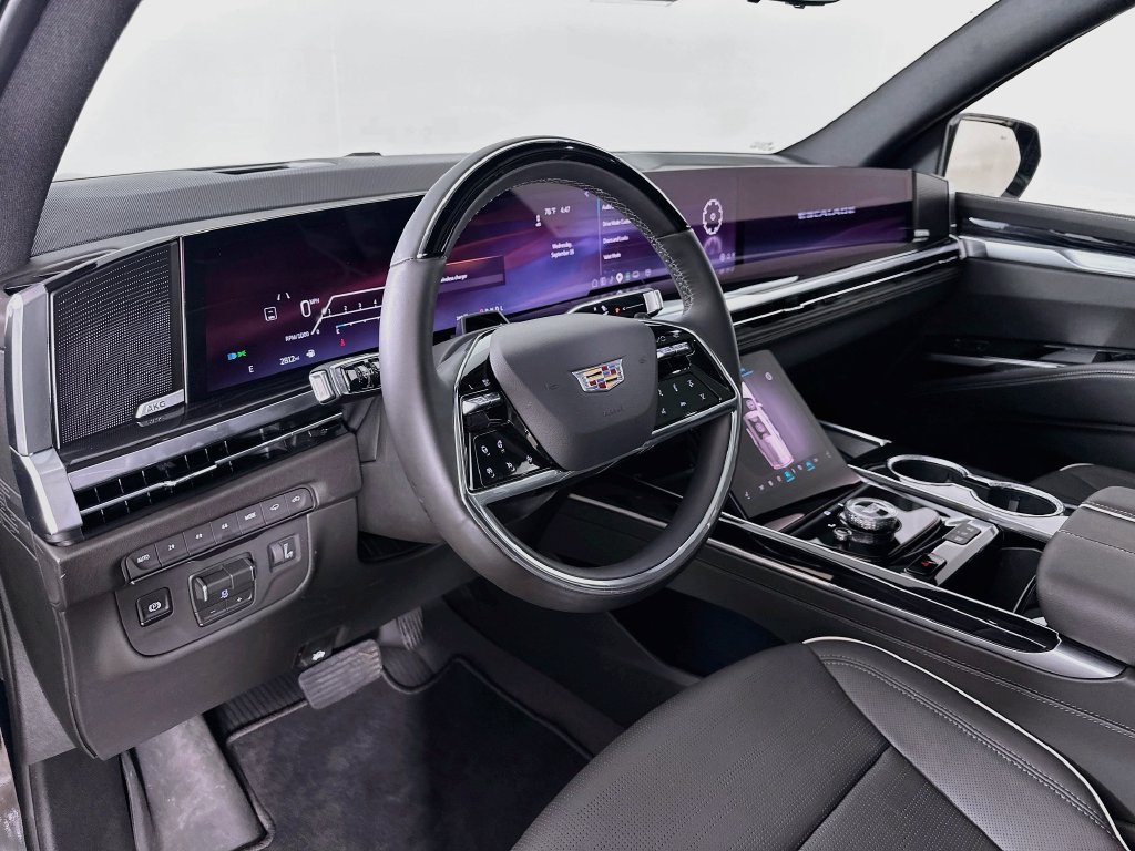 New 2026 Cadillac Escalade Sport w/ Touring Package AWD/4WD image 9