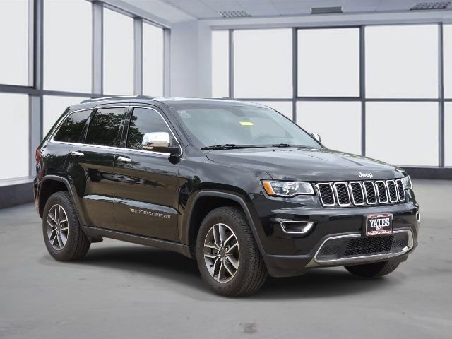 Used 2022 Jeep Grand Cherokee Limited image 3